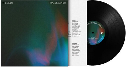 The Veils - Fragile World in the group VINYL at Bengans Skivbutik AB (5663343)