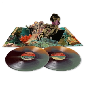 Anderson .Paak - Malibu (10 Year Anniversary Color 2LP) in the group VINYL / Upcoming releases / Pop-Rock,RnB-Soul at Bengans Skivbutik AB (5663356)