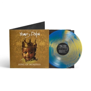 Young Dolph - King Of Memphis (10 Year Anniversar in the group VINYL / Upcoming releases / Pop-Rock at Bengans Skivbutik AB (5663357)