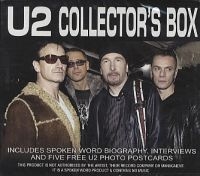 U2 - Collectors 3 Cd Box Interview in the group CD / Pop-Rock at Bengans Skivbutik AB (566337)