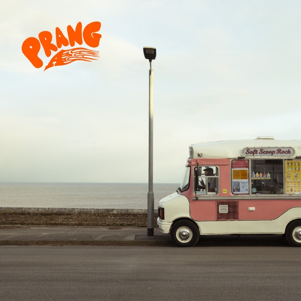 A - Prang (Cream Vinyl) in the group OUR PICKS / Friday Releases / 2026-05-22 at Bengans Skivbutik AB (5663388)