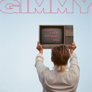 Gimmy - Things Look Different Now in the group VINYL / Pop-Rock at Bengans Skivbutik AB (5663393)