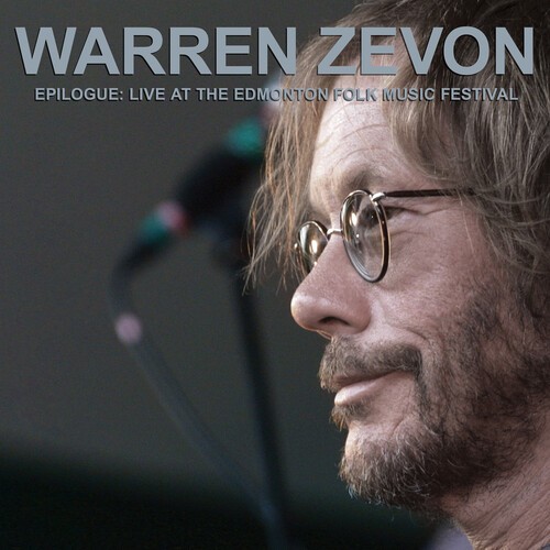 Warren Zevon - Epilogue: Live At The Edmonton Folk Music Festival in the group VINYL / Pop-Rock at Bengans Skivbutik AB (5663402)