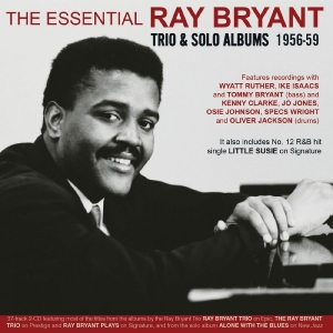 Ray Bryant - The Essential Ray Bryant - Trio & S in the group CD / New releases / Pop-Rock at Bengans Skivbutik AB (5663408)