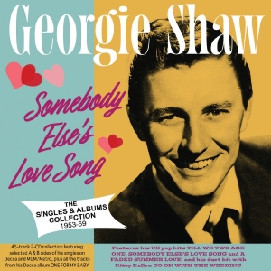 Georgie Shaw - Somebody Else's Love Song - The Sin in the group CD / New releases / Pop-Rock at Bengans Skivbutik AB (5663409)