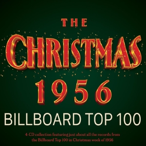 Various Artists - The Christmas 1956 Billboard Top 10 in the group OUR PICKS / Frontpage - CD New & Forthcoming at Bengans Skivbutik AB (5663418)