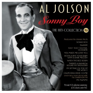 Al Jolson - Sonny Boy - The Hits Collection 191 in the group CD / Upcoming releases / Pop-Rock at Bengans Skivbutik AB (5663421)