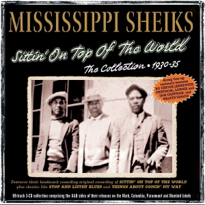 Mississippi Sheiks - Sittin' On Top Of The World - The C in the group CD / New releases / Country at Bengans Skivbutik AB (5663423)