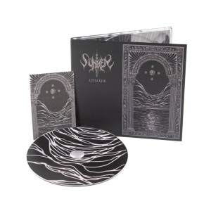 Sunken - Livslede in the group CD / Upcoming releases / Hårdrock at Bengans Skivbutik AB (5663447)