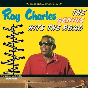 Ray Charles - Genius Hits The Road in the group VINYL at Bengans Skivbutik AB (5663488)