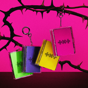 Txt - 7th Year : When The Wind Paused Among The Thorns (Photocard Case Ver.) (Random Ver.) in the group MERCHANDISE / Merch+Code / Kommande / K-Pop at Bengans Skivbutik AB (5663502)