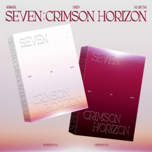 Ab6ix - Seven : Crimson Horizon (Random in the group CD / Upcoming releases / K-Pop at Bengans Skivbutik AB (5663513)