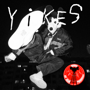 Yikes - Up Your Frequnecy (Black Vinyl LP) in the group VINYL / Upcoming releases / Pop-Rock at Bengans Skivbutik AB (5663615)