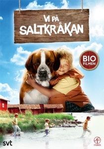 Movie - Vi På Saltkråkan - Filmen (Dvd) in the group Movies / Film DVD / Family at Bengans Skivbutik AB (5663619)