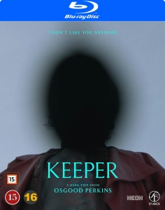 Movie - Keeper (Bd) in the group Movies / Film Blu-ray / Horror at Bengans Skivbutik AB (5663621)