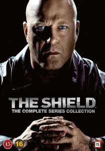 Movie - Shield - Complete Series Box Dvd S-T in the group Movies / Film DVD / Crime at Bengans Skivbutik AB (5663629)