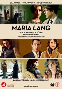 Movie - Maria Lang Vol 2 in the group Movies / Film DVD / Crime at Bengans Skivbutik AB (5663630)