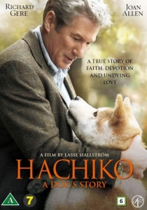 Movie - Hachiko: A Dog's Story in the group Movies / Film DVD / Family at Bengans Skivbutik AB (5663633)