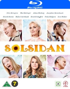 Movie - Solsidan - Filmen in the group Movies / Film Blu-ray / Comedy at Bengans Skivbutik AB (5663635)
