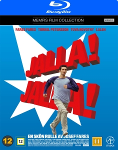 Movie - Jalla Jalla (Bd) in the group Movies / Film Blu-ray / Comedy at Bengans Skivbutik AB (5663648)