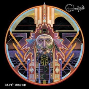 Clutch - Earth Rocker in the group Minishops / Clutch at Bengans Skivbutik AB (566365)