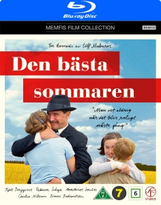 Movie - Den Bästa Sommaren (Bd) in the group Movies / Film Blu-ray / Comedy at Bengans Skivbutik AB (5663650)