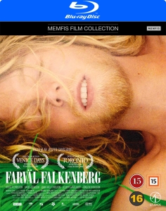 Movie - Farväl Falkenberg (Bd) in the group Movies / Film Blu-ray / Drama at Bengans Skivbutik AB (5663651)