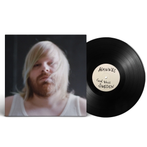 Hannes - God Bless Sweden in the group VINYL / Upcoming releases / Pop-Rock at Bengans Skivbutik AB (5663659)