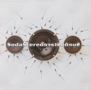 Soda Stereo - Sueño Stereo in the group VINYL / Upcoming releases / Pop-Rock at Bengans Skivbutik AB (5663673)