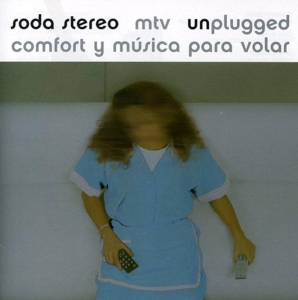 Soda Stereo - Comfort Y Música Para Volar in the group VINYL / Upcoming releases / Pop-Rock at Bengans Skivbutik AB (5663674)