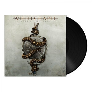 Whitechapel - Mark Of The Blade - 180G Black Viny in the group VINYL / Hårdrock at Bengans Skivbutik AB (5663680)
