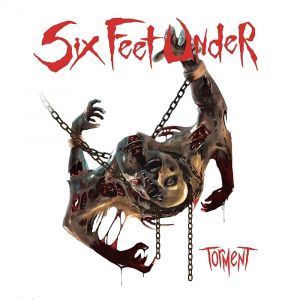 Six Feet Under - Torment (180G Black Vinyl) in the group VINYL / Hårdrock at Bengans Skivbutik AB (5663681)