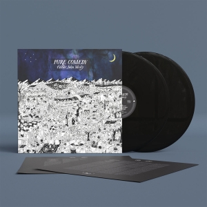 Father John Misty - Pure Comedy (Black 2LP) in the group VINYL / Upcoming releases / Pop-Rock at Bengans Skivbutik AB (5663683)