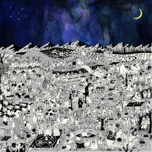 Father John Misty - Pure Comedy (Black 2LP) in the group OUR PICKS / Friday Releases / 2026-05-15 at Bengans Skivbutik AB (5663683)