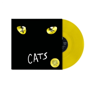 Webber Andrew Lloyd - Cats (Original Cast Recording) in the group VINYL / Upcoming releases / Film-Musikal,Pop-Rock at Bengans Skivbutik AB (5663690)