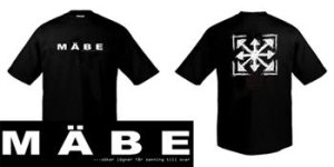 Mäbe - T/S Söker Lögner (M) in the group MERCHANDISE / Accessoarer / Pop-Rock at Bengans Skivbutik AB (5663697)