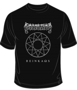 Dissection - T/S Xxl Reinkaos in the group MERCHANDISE / Accessoarer / Heavy Metal at Bengans Skivbutik AB (5663702)