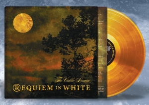 Requiem In White - Visible Heaven The (Yellow Vinyl Lp in the group VINYL / Upcoming releases / Hårdrock at Bengans Skivbutik AB (5663728)