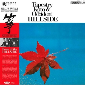 Toshiko Yonekawa Kiyos - Tapestry Koto & The Occident Hillsi in the group VINYL / Pop-Rock at Bengans Skivbutik AB (5663795)