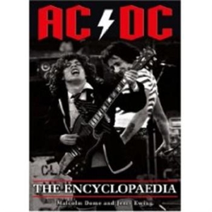 Ac/Dc - Encylopaedia The in the group OUR PICKS / Music Books at Bengans Skivbutik AB (5663806)