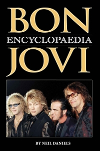 Bon Jovi - Bon Jovi: Encyclopaedia The in the group OUR PICKS / Music Books at Bengans Skivbutik AB (5663807)