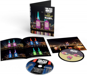 Pink Floyd - Animals (2018 Remix) Blu-ray Audio in the group MUSIK / Musik Blu-Ray / Pop-Rock at Bengans Skivbutik AB (5663826)