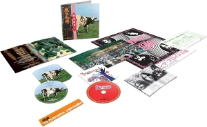 Pink Floyd - Atom Heart Mother / Hakone Aphrodite Japan 1971 (CD+Blu-ray) in the group MUSIK / CD+Blu-ray / Pop-Rock at Bengans Skivbutik AB (5663827)