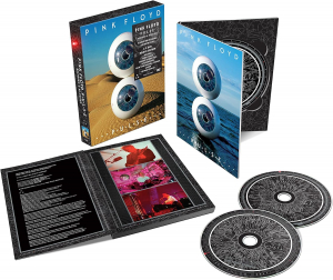 Pink Floyd - Pulse (Restored & Re-Edited) 2DVD in the group OTHER / Music-DVD & Bluray at Bengans Skivbutik AB (5663828)