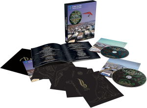 Pink Floyd - A Momentary Lapse Of Reason (Remixed & Updated 2019) CD+Bluray in the group MUSIK / CD+Blu-ray / Pop-Rock at Bengans Skivbutik AB (5663829)