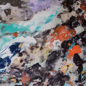 Shhe - Thalassa in the group VINYL / Upcoming releases / Ambient at Bengans Skivbutik AB (5663834)