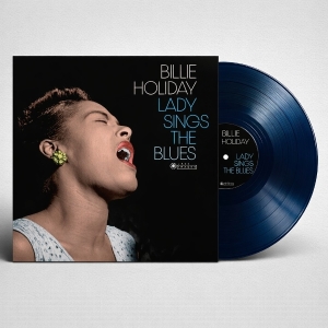 Billie Holiday - Lady Sings The Blues in the group VINYL / Upcoming releases / Jazz at Bengans Skivbutik AB (5663838)