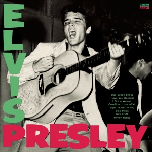 Elvis Presley - Debut Album in the group OUR PICKS / Friday Releases / 2026-04-24 at Bengans Skivbutik AB (5663845)
