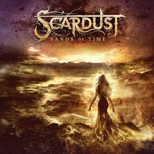 Scardust - Sands Of Time in the group CD / Hårdrock at Bengans Skivbutik AB (5663873)