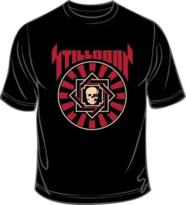 Stillborn - T/S Nocturnals - S in the group MERCHANDISE / Accessoarer / Heavy Metal at Bengans Skivbutik AB (5663883)